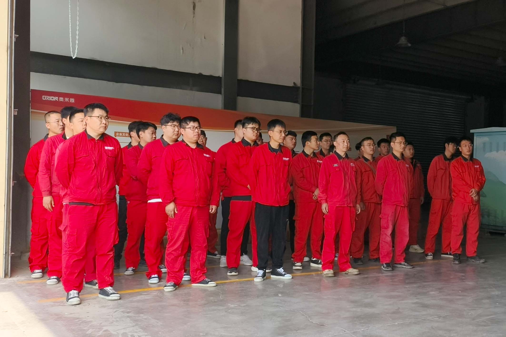 【厲兵秣馬啟新程】梅格彤天工程改造大比武
